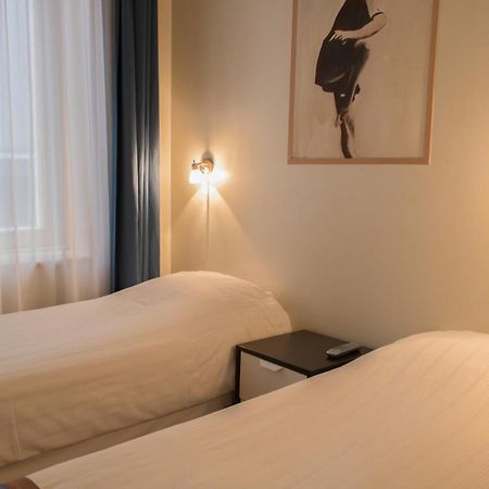Hotel Doria Amsterdam Esterno foto