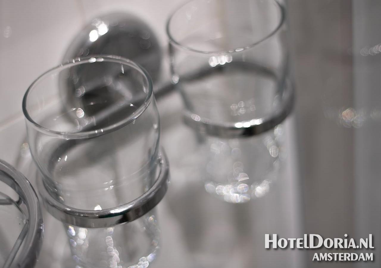 Hotel Doria Amsterdam Esterno foto