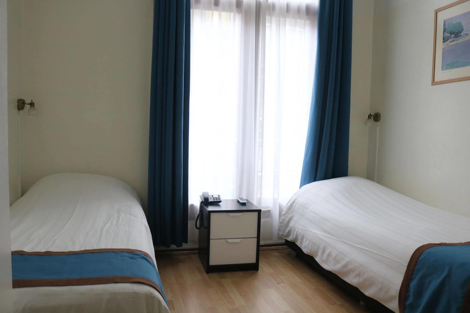 Hotel Doria Amsterdam Esterno foto