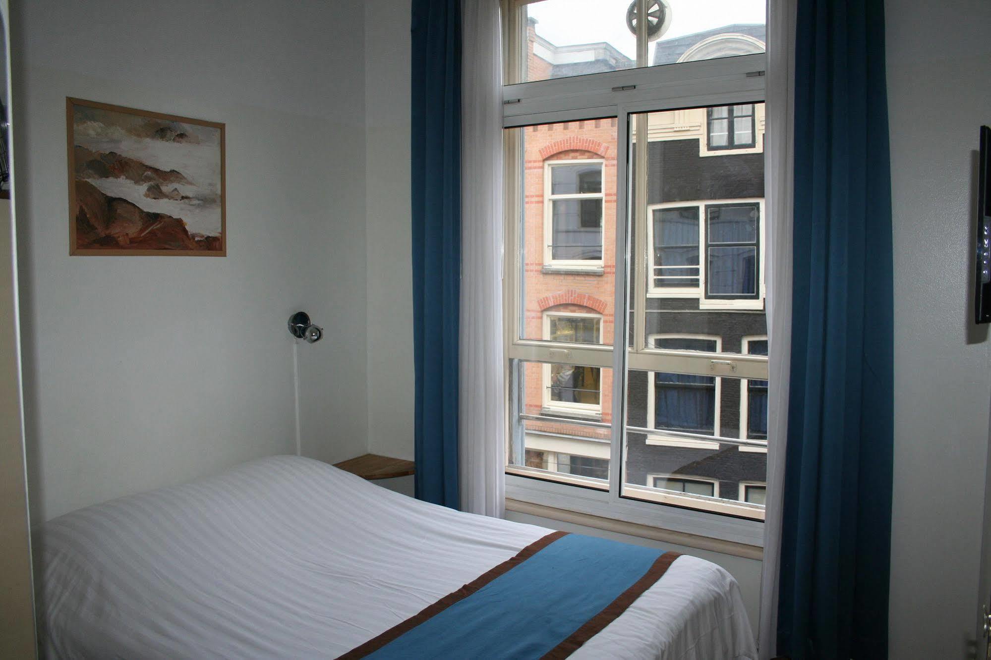 Hotel Doria Amsterdam Esterno foto