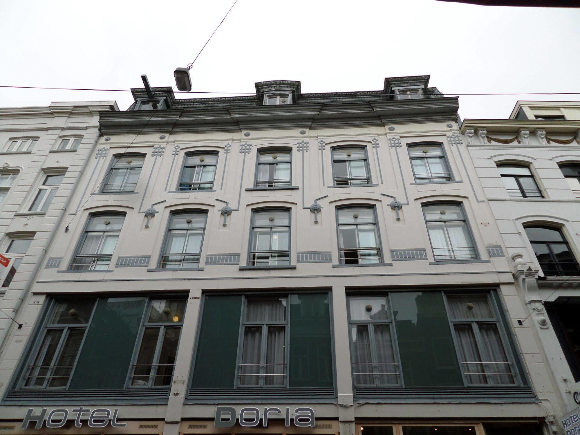 Hotel Doria Amsterdam Esterno foto