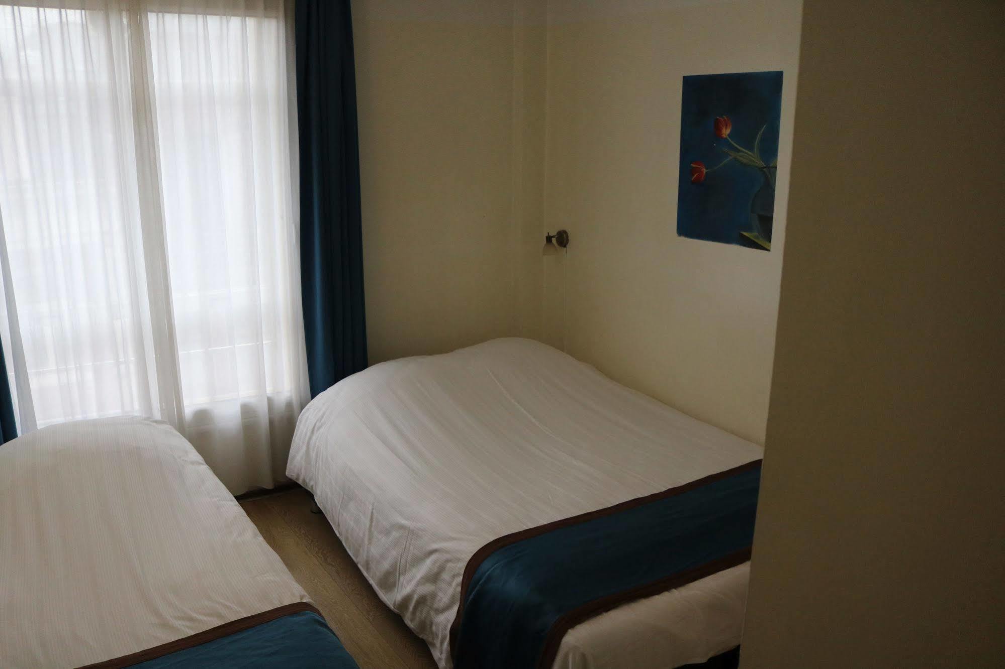 Hotel Doria Amsterdam Esterno foto
