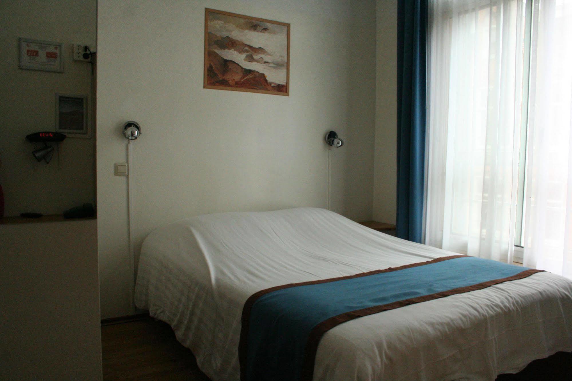 Hotel Doria Amsterdam Esterno foto