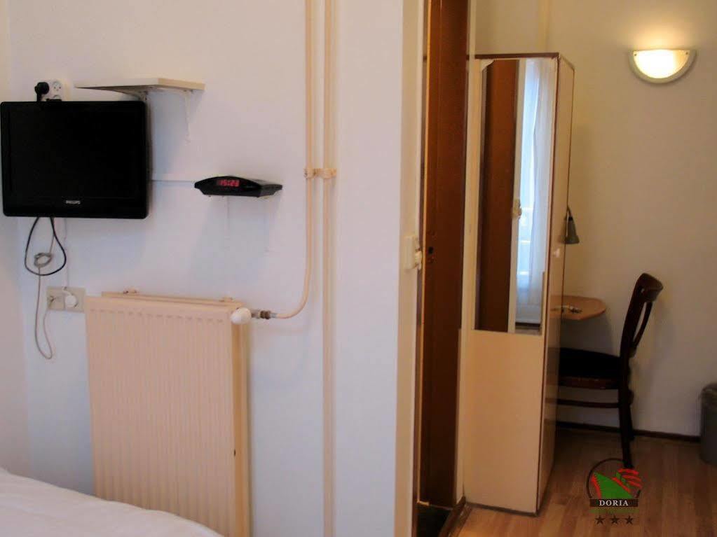Hotel Doria Amsterdam Esterno foto