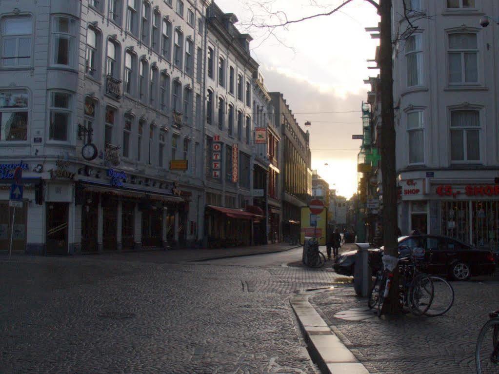 Hotel Doria Amsterdam Esterno foto