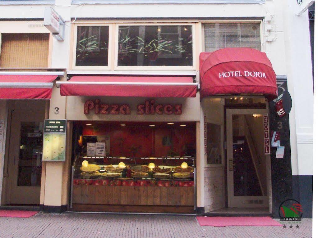 Hotel Doria Amsterdam Esterno foto