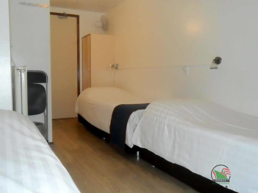 Hotel Doria Amsterdam Esterno foto