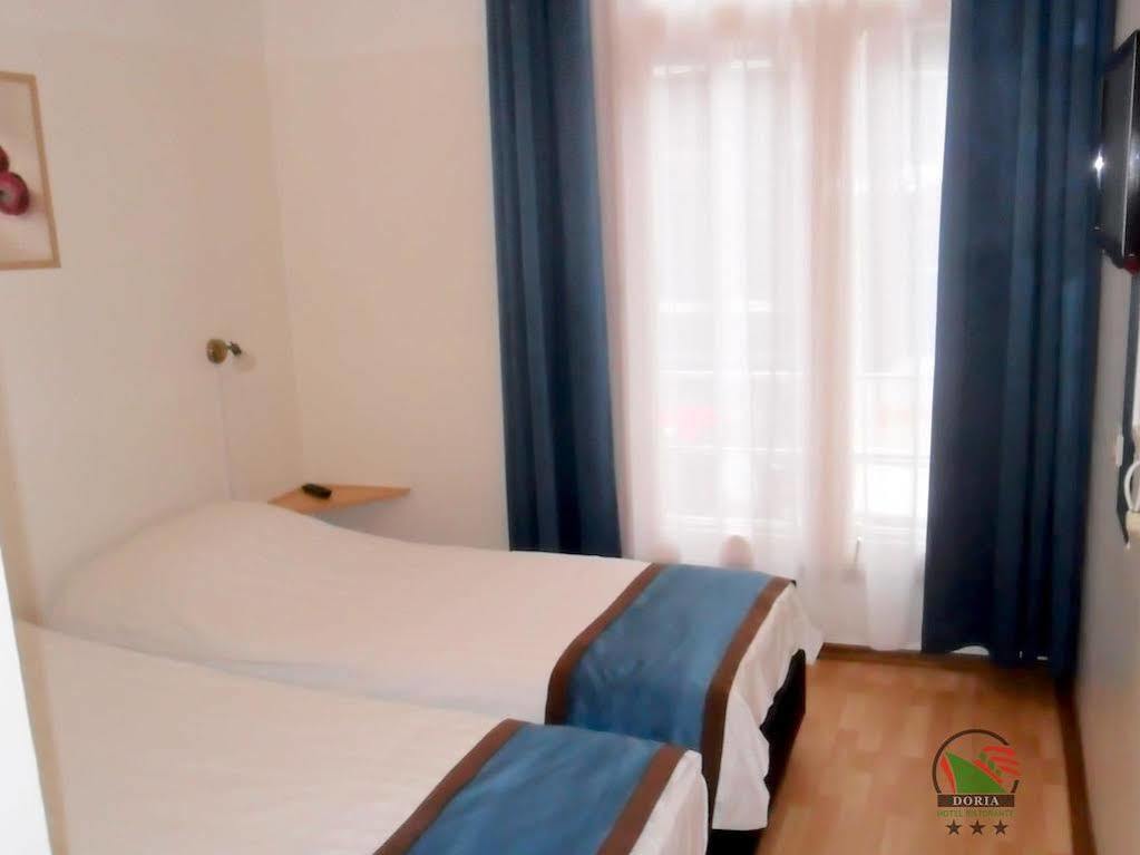Hotel Doria Amsterdam Esterno foto
