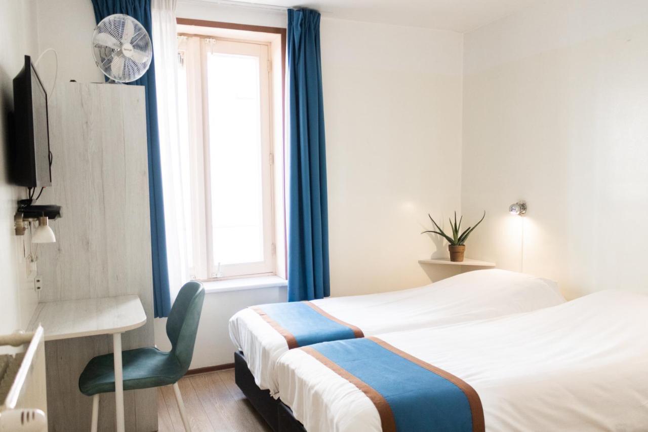 Hotel Doria Amsterdam Esterno foto