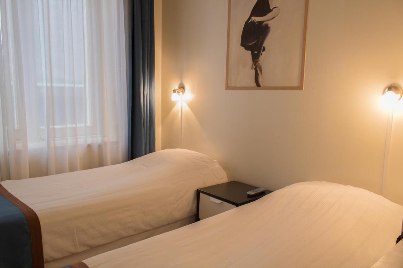 Hotel Doria Amsterdam Esterno foto