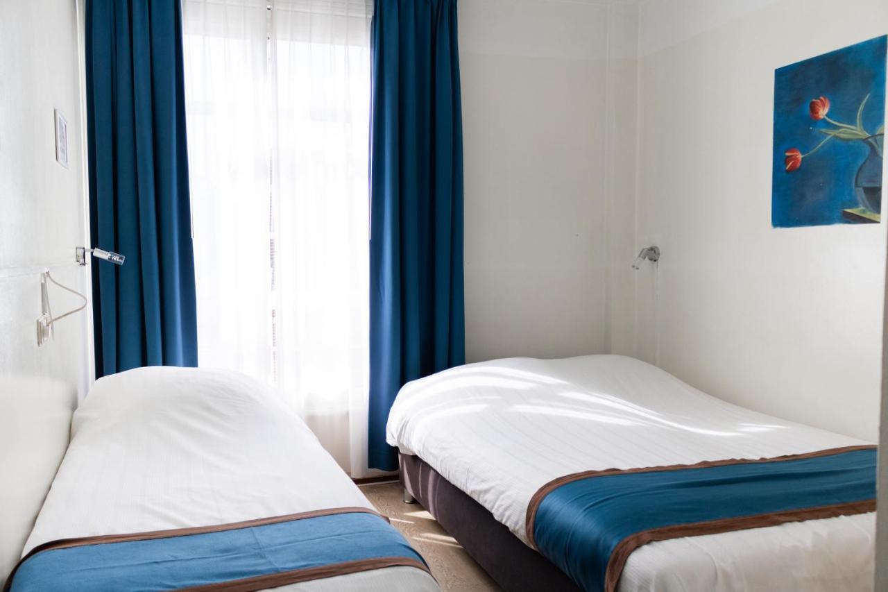 Hotel Doria Amsterdam Esterno foto