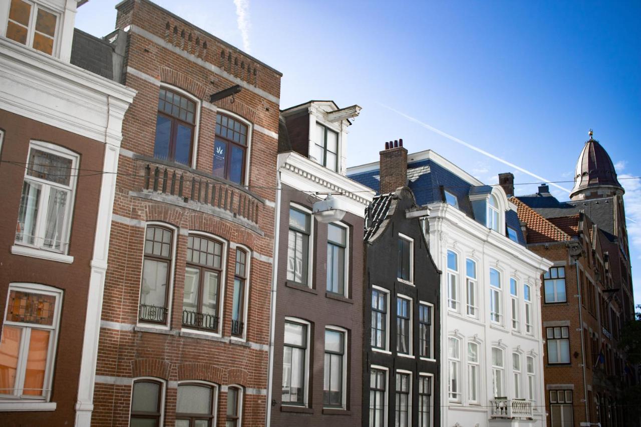 Hotel Doria Amsterdam Esterno foto