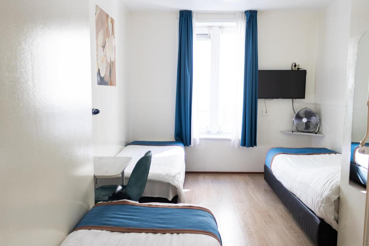 Hotel Doria Amsterdam Esterno foto